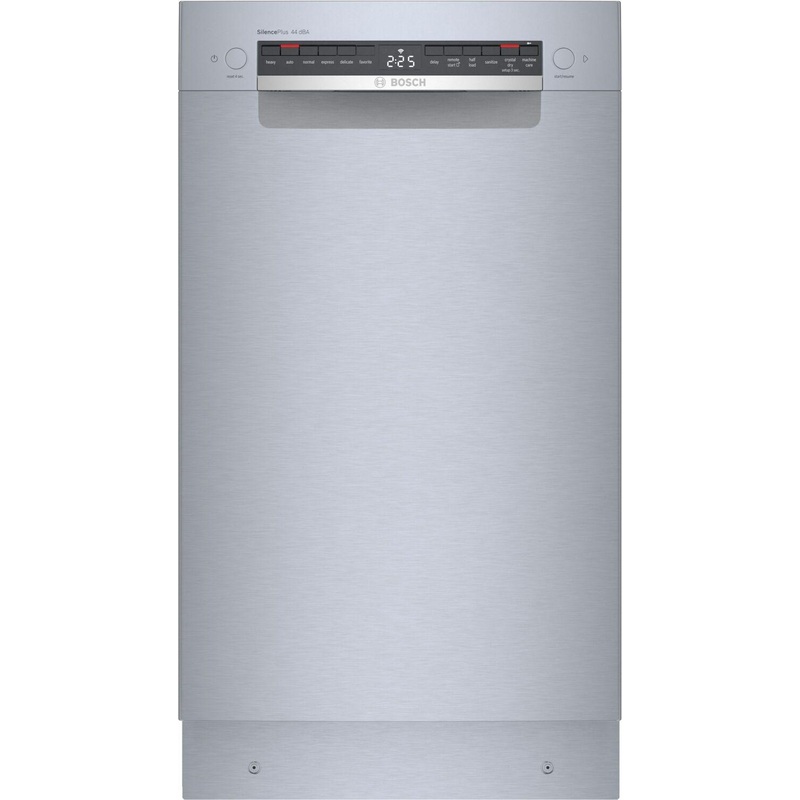 Bosch SPE68C75UC 800 Series Dishwasher 17 3/4″ Stainless Steel Spe68C75Uc