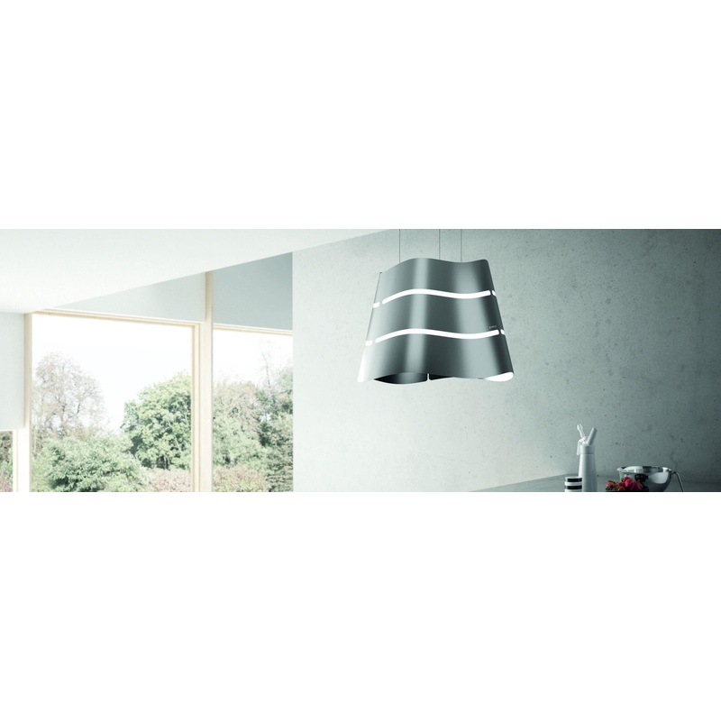 Elica KIT01921 Ceiling Heights Range 6′ 10″ – 23′ 4″