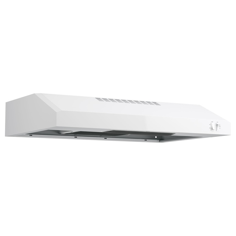JVX3300DJWW GE 30″ Under The Cabinet Hood