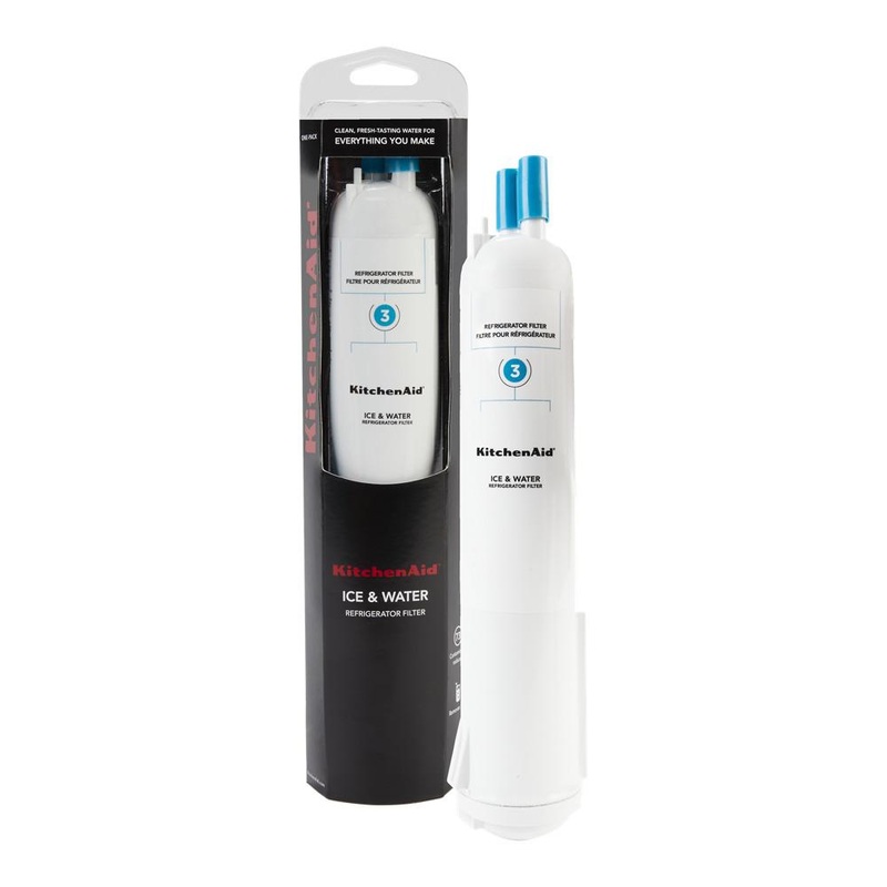 Kitchenaid KAD3RXD1 Kitchenaid Refrigerator Water Filter 3 – Kad3Rxd1 (Pack Of 1)