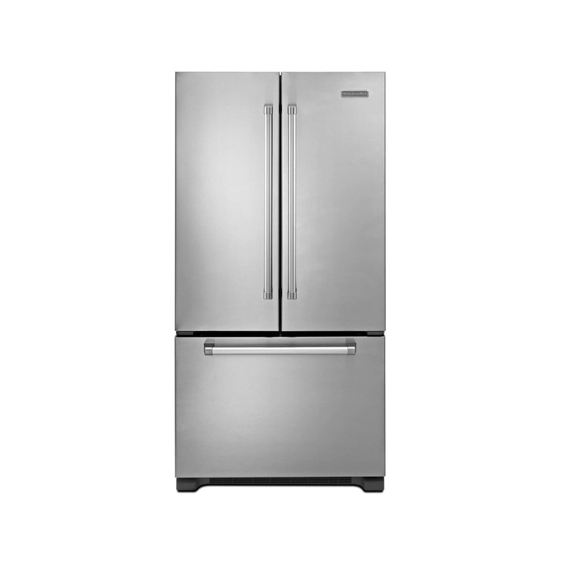 KitchenAid KFCP22EXMP 36″ Stainless Steel French Door Refrigerator