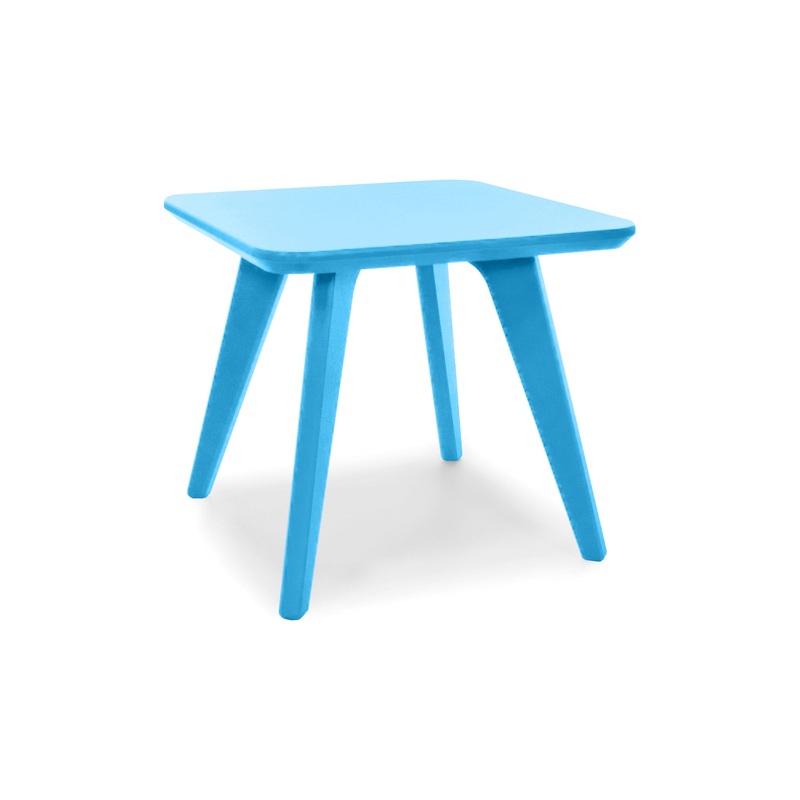 Satellite Square End Table