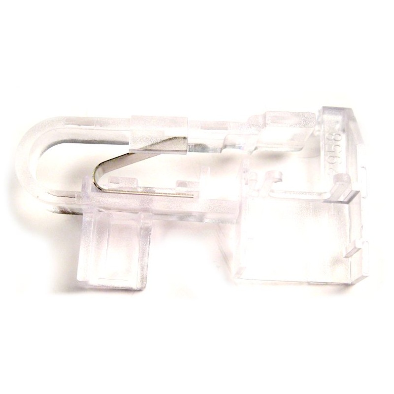 Sebo Lever with leaf spring