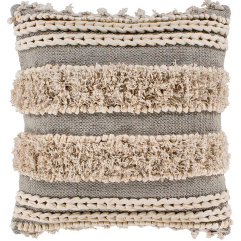 Sophia SHP-015 18″L x 18″W Accent Pillow
