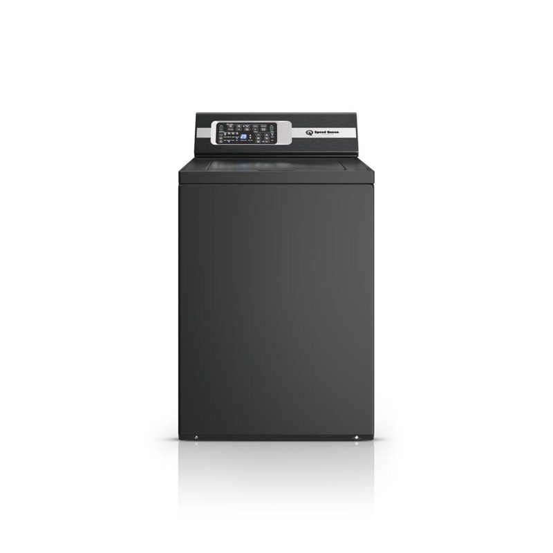 Speed Queen TR7003BN Tr7 Ultra-Quiet Top Load Washer With Speed Queen Perfect Wash 8 Special Cycles 7-Year Warranty