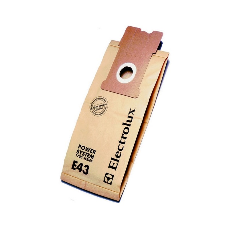 Electrolux Aptitude Oxygen Bags EL204B Genuine 100 Pack