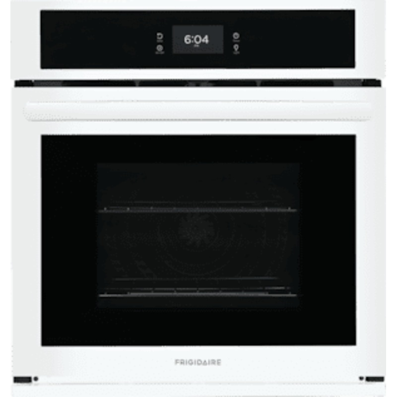 Frigidaire FCWS2727AW Frigidaire 27” Single Electric Wall Oven With Fan Convection