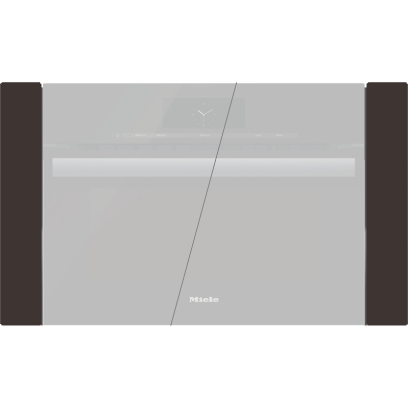 Miele EBA68089863890 Eba 6808 – Trim Kit For 30″ Niche For Installation Of A Speed Oven/Steam Oven With 24″ Width X 18″ Height