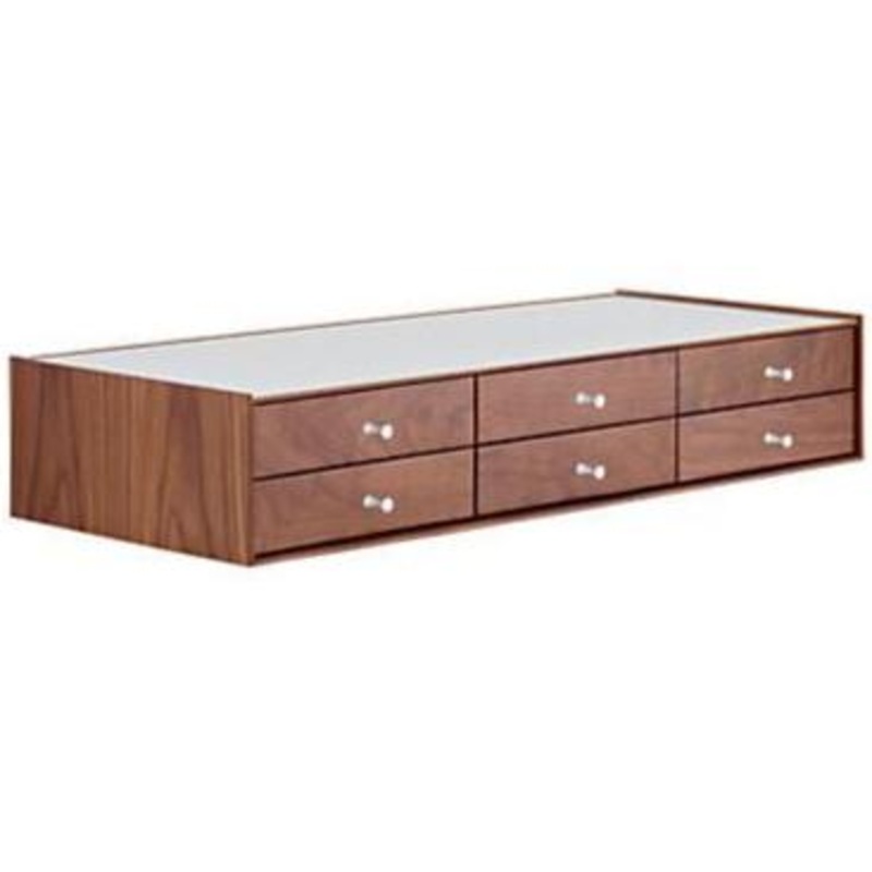 Nelson Miniature Chest 6 Drawer Without Pedestal