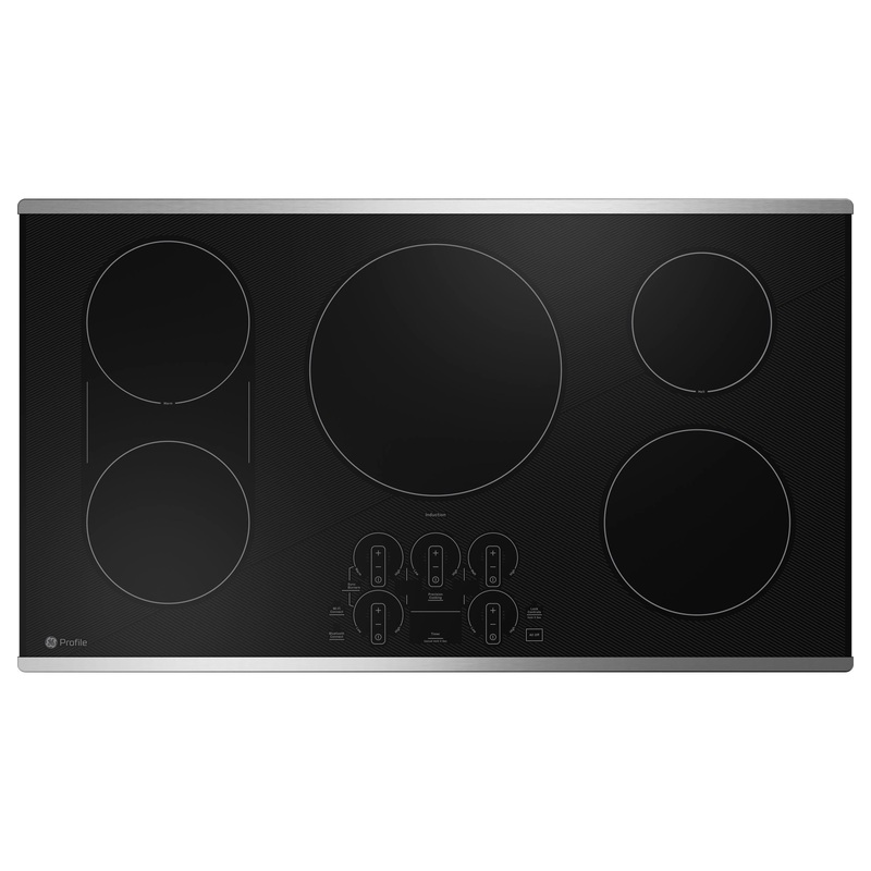 PHP9036STSS GE Profile ENERGY STAR 36″ Built-In Touch Control Induction Cooktop