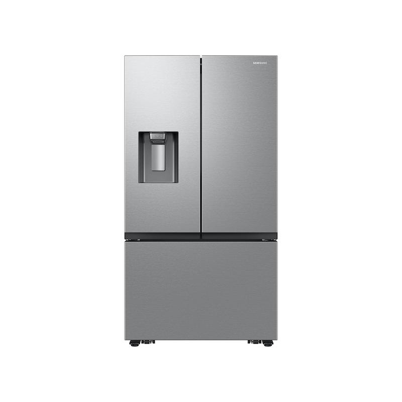 Samsung RF32CG5B10SR 31 cu. ft. Mega Capacity 3-Door French Door Refrigerator with External Water and Ice Dispenser in Stainless Steel