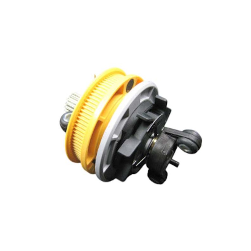 Sebo 52108 Sensor with Pulley and Screws
