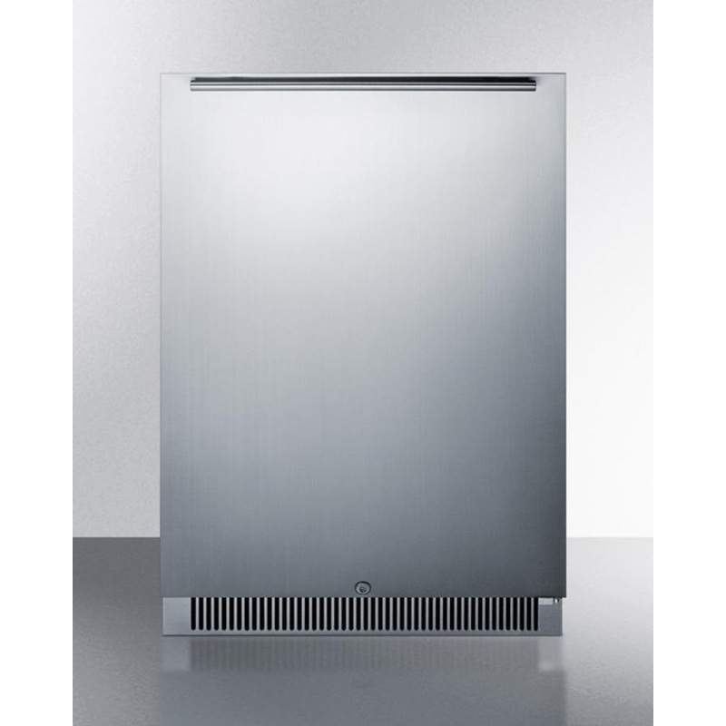 Summit CL68ROS 24″ Wide Built-in Outdoor All-refrigerator