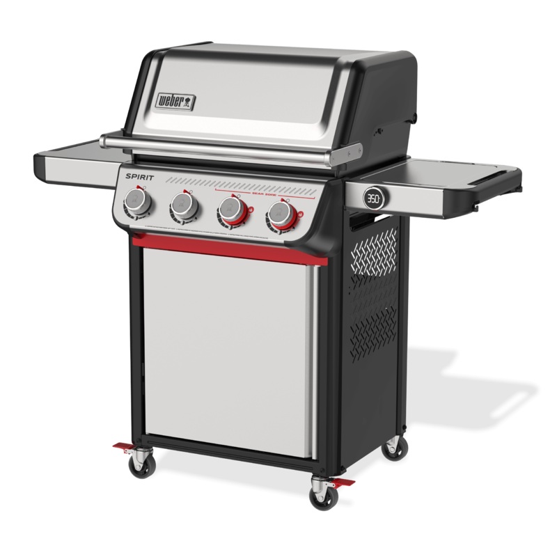 Weber 1501056 Spirit Sp-425 Gas Grill (Liquid Propane) – Stainless Steel