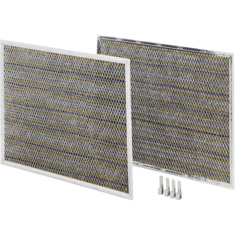 5304455849 Frigidaire 13.25” x 10.75” Aluminum Duct-Free Range Hood Filter
