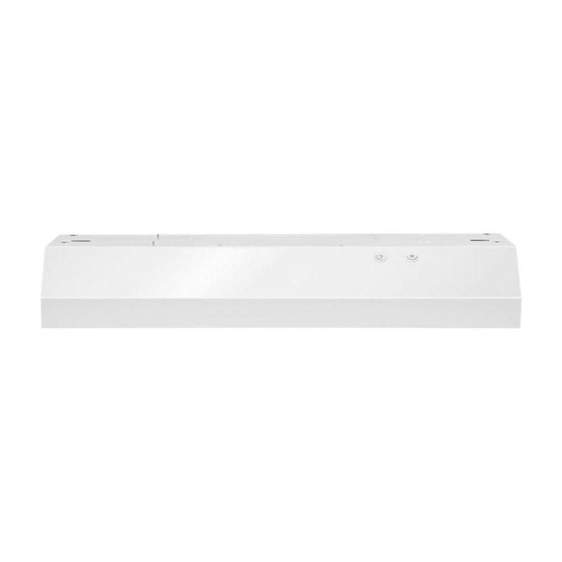 Amana WVU17UC0JW 30″ Range Hood With Full-Width Grease Filters