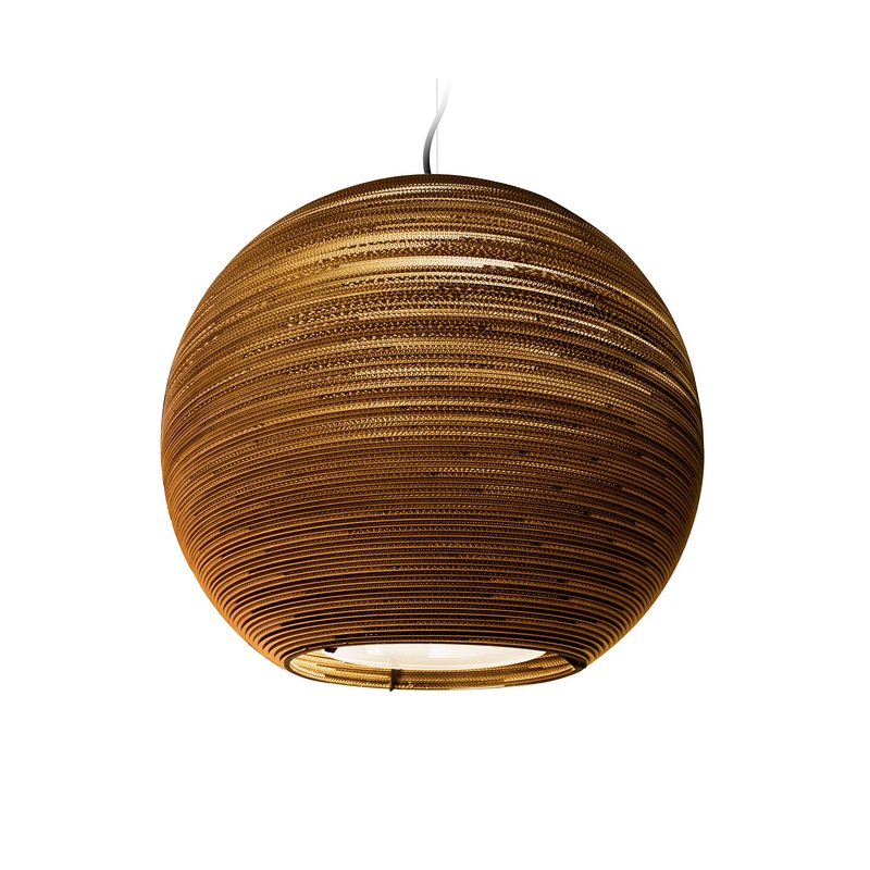 Arcturus Scraplight Pendant Light