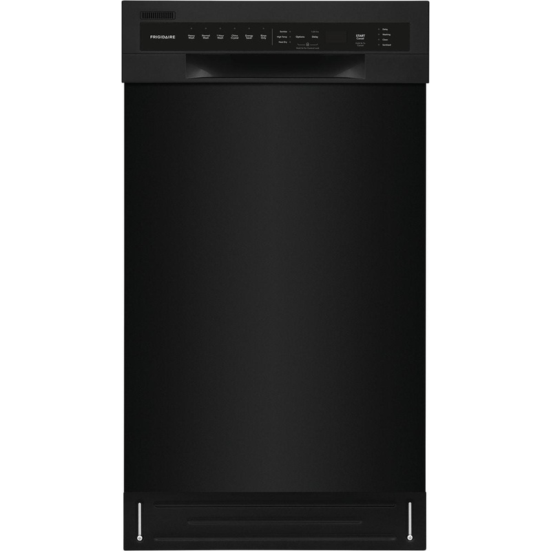 Frigidaire FFBD1831UB 18″ Built-In Dishwasher