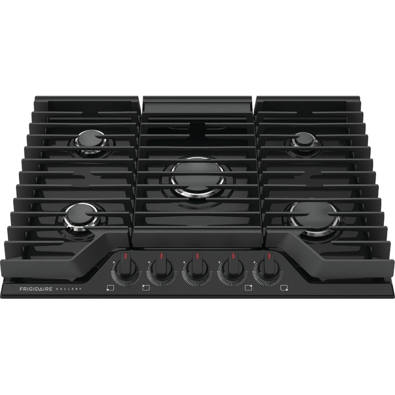 Frigidaire GCCG3048AB Frigidaire Gallery 30″ Gas Cooktop