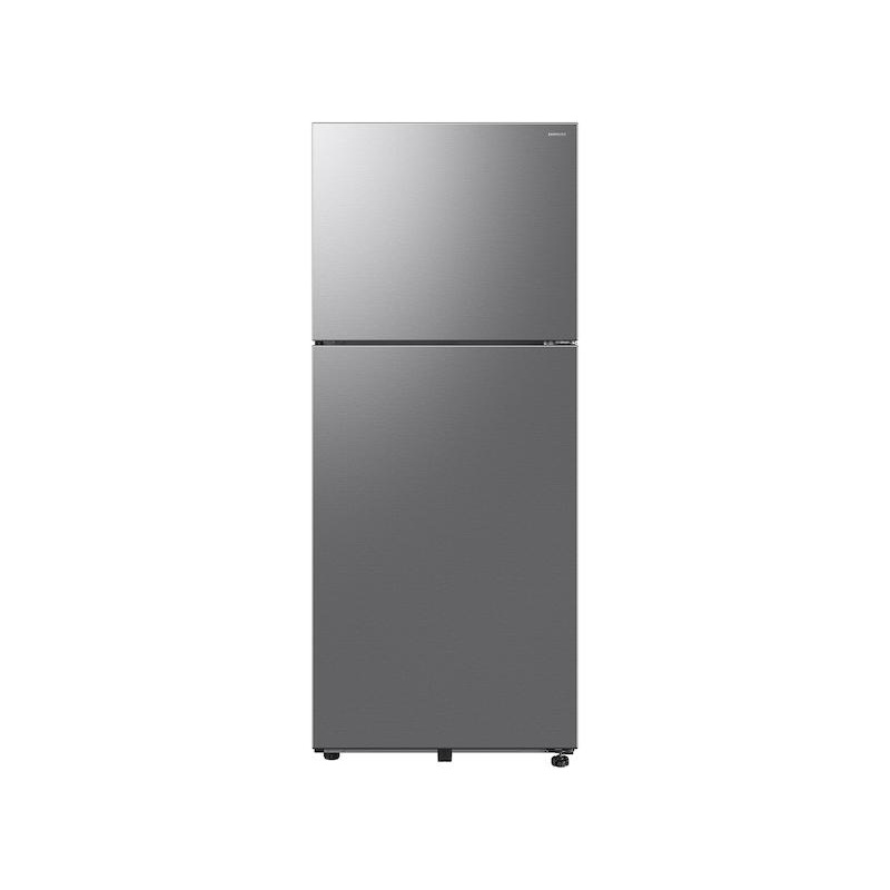 Samsung RT70F18LRSR 18 cu. ft. Top Freezer Refrigerator with All-Around Cooling in Stainless Steel