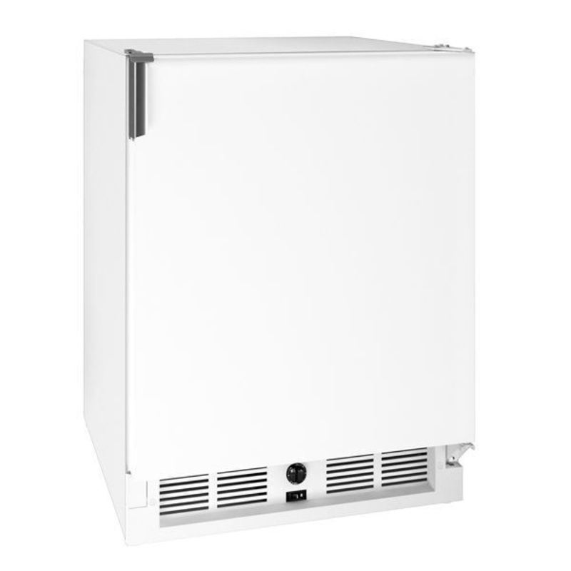 U-Line UMRI121WS02A Mri121 21″ Refrigerator/Ice Maker With White Solid Finish (230V/50 Hz Volts /50 Hz Hz)