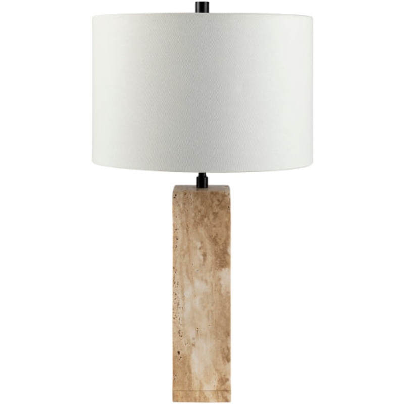 Aurembra Rustic Linen Lamp