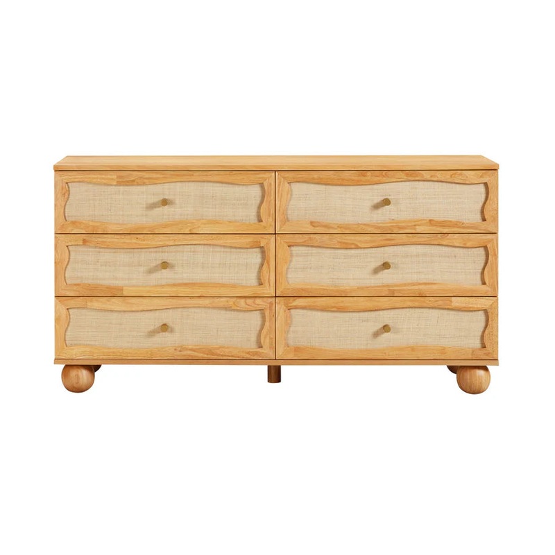 Curly Dresser