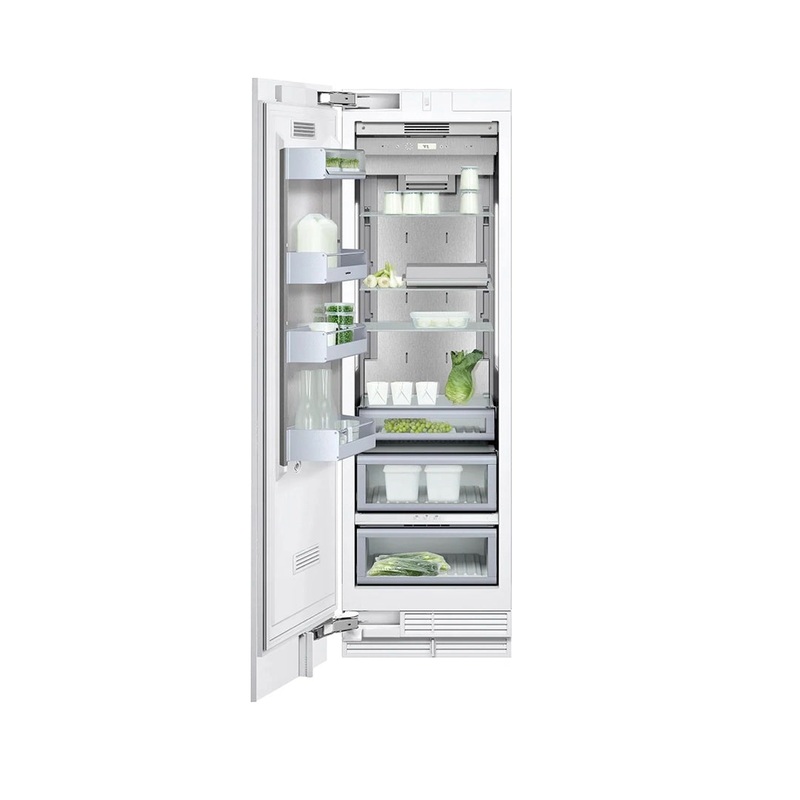 Gaggenau RC462701 24″ Panel Ready Built-In Refrigerator Column