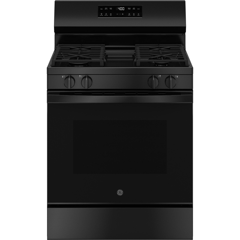 GGF400PVBB GE 30″ Free-Standing Gas Range