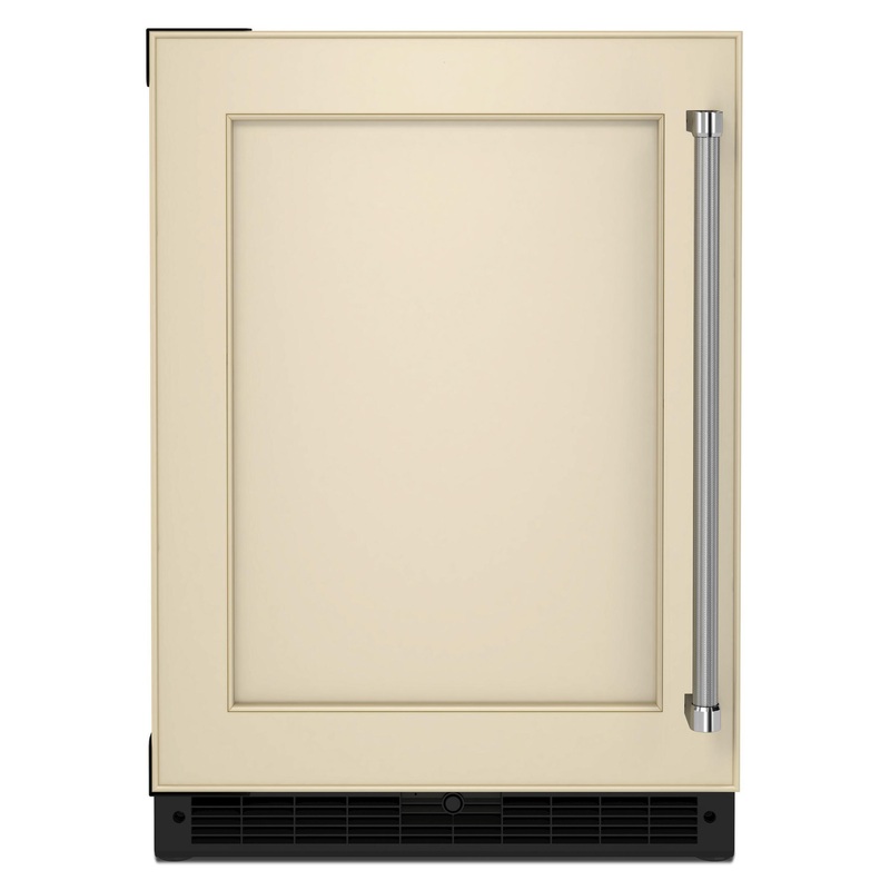Kitchenaid KURL114KPA 24″ Panel-Ready Undercounter Refrigerator – Panel Ready Pa