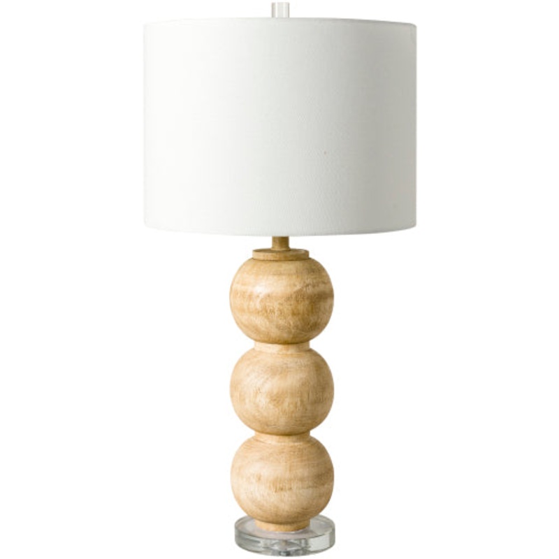 Modern Glam Accent Lamp