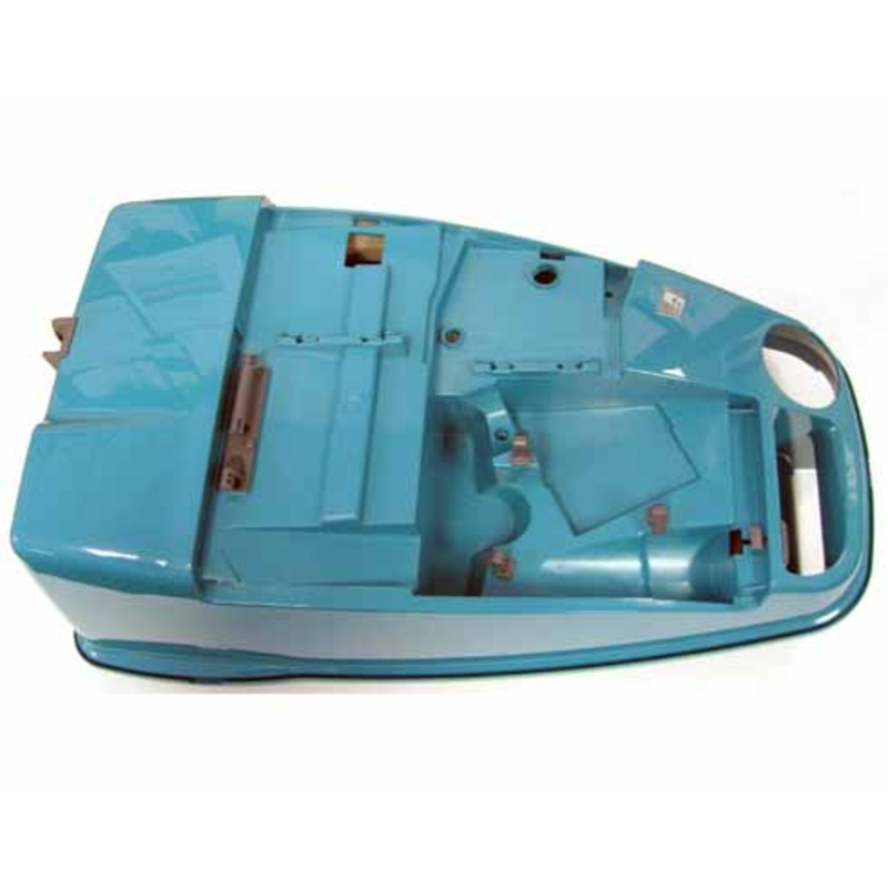 Sebo C2 top casing – teal