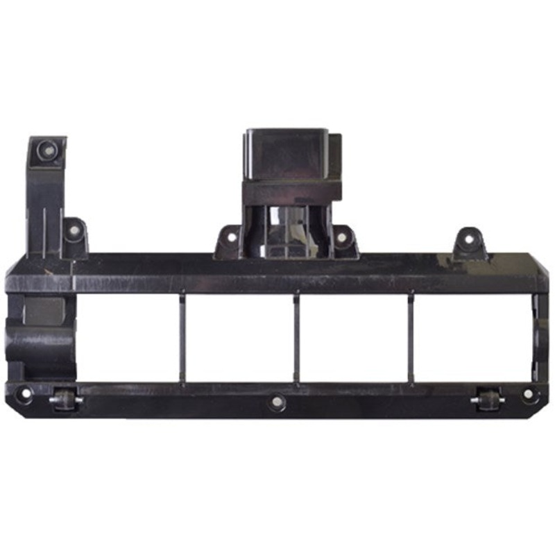 Bissell 1611317 Black Sole Plate with Screws