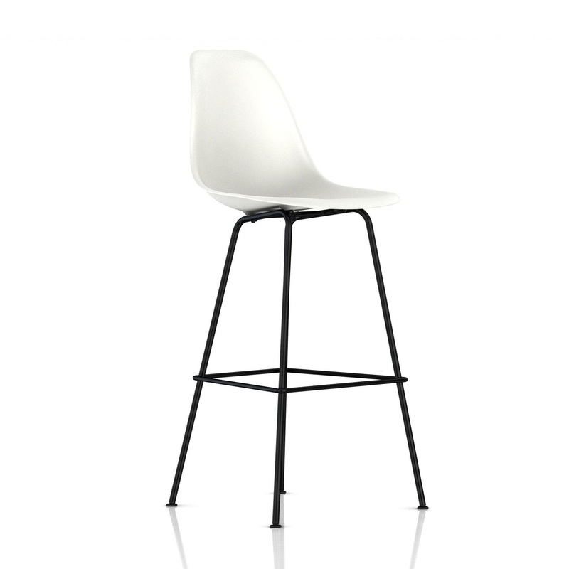Eames Molded Plastic Bar Stool***Moving Sale****