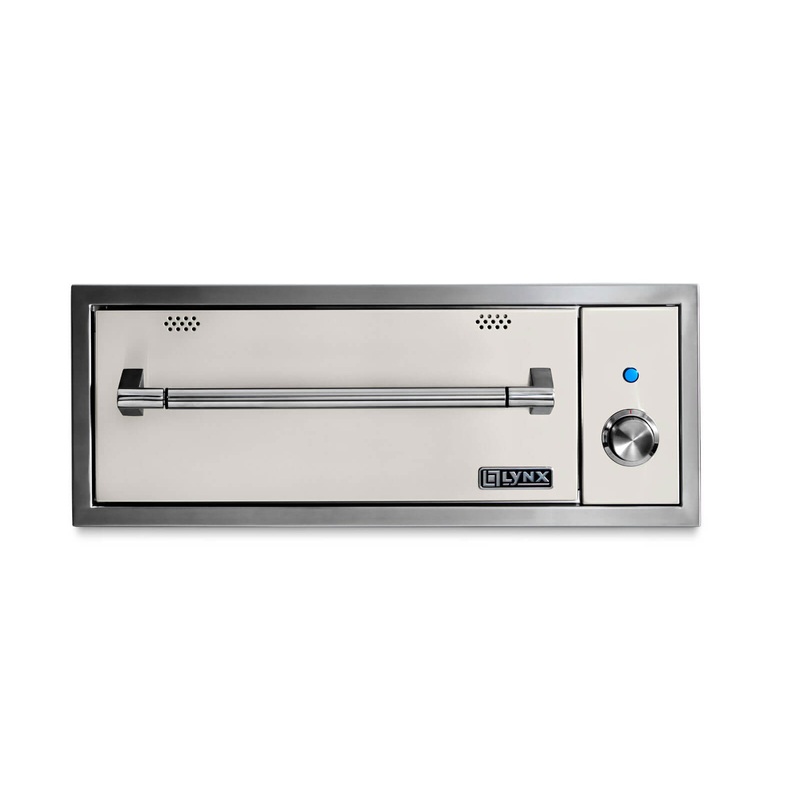Lynx L30WD1GL 30″ Warming Drawer – Glacier