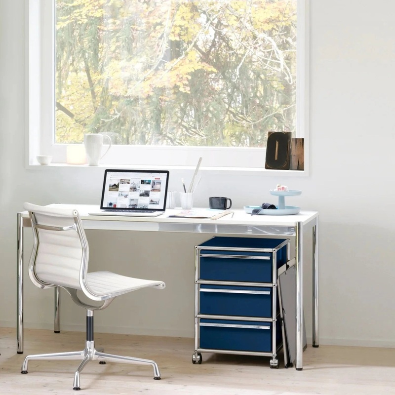 USM Haller Drawer Pedestal