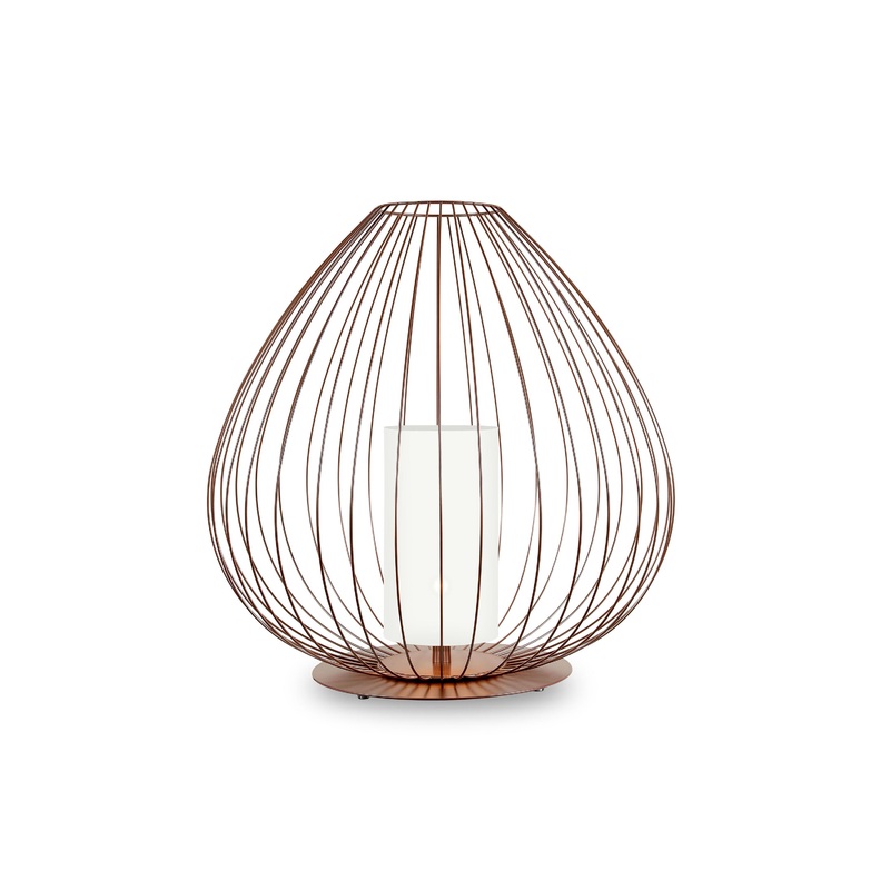 Cell Table Lamp