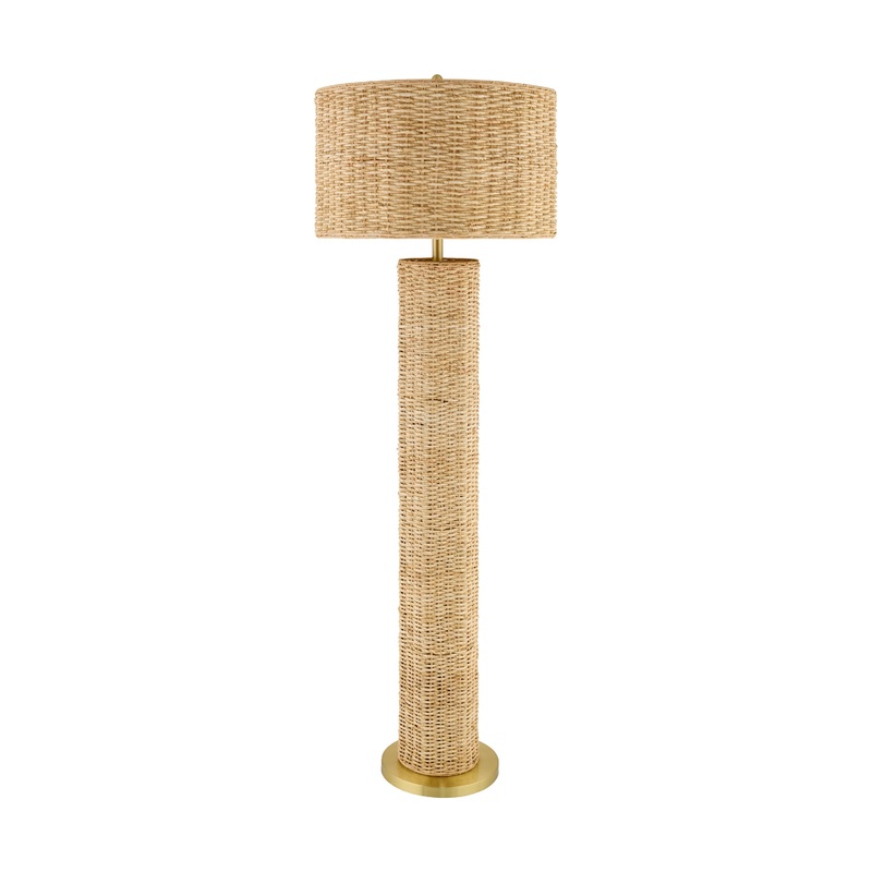 Cirebon Accent Floor Lamp