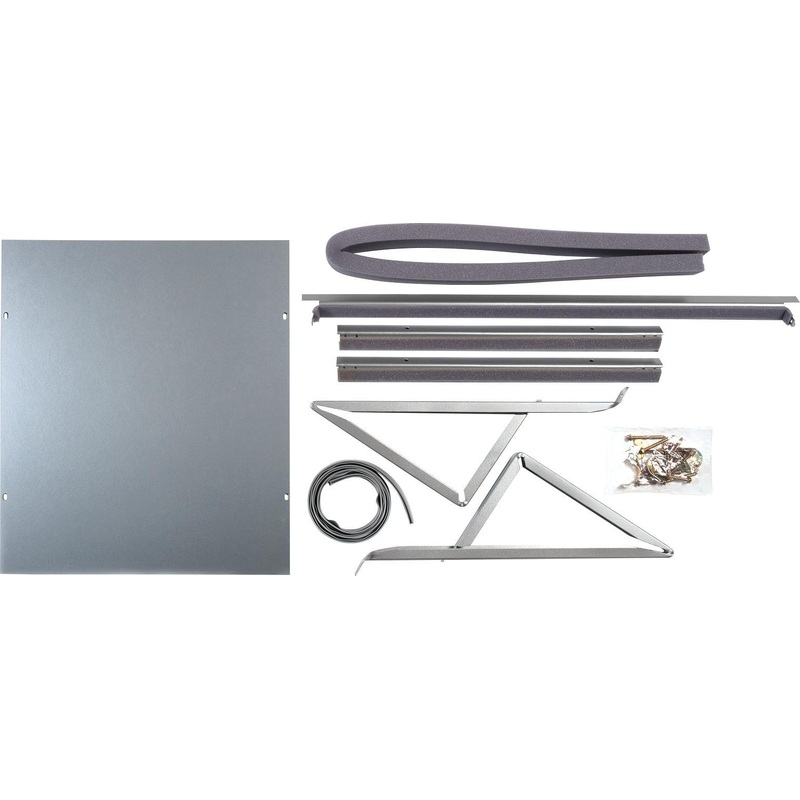 Friedrich KWIKSB KUHL WINDOW INSTILATION KIT SMALL CHASSIS