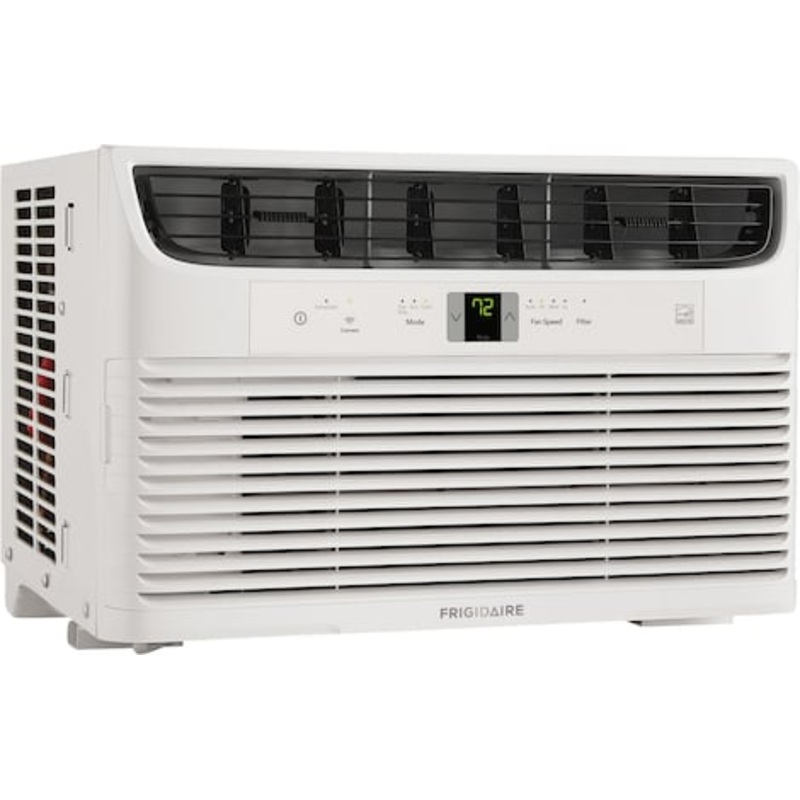 Frigidaire FHWW083WBE Frigidaire 8,000 Btu Connected Window-Mounted Room Air Conditioner