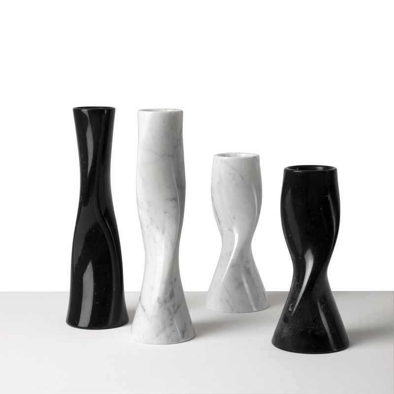 Hineri Marble Vase