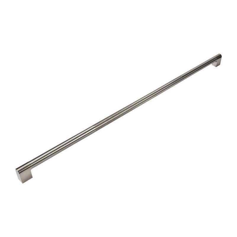Jennair W11220303 Columns Built-In Refrigerator Rise Handle Kit, Stainless Steel