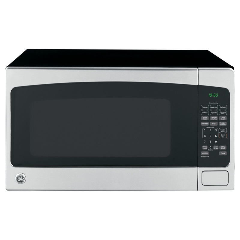 JES2051SNSS GE 2.0 Cu. Ft. Capacity Countertop Microwave Oven