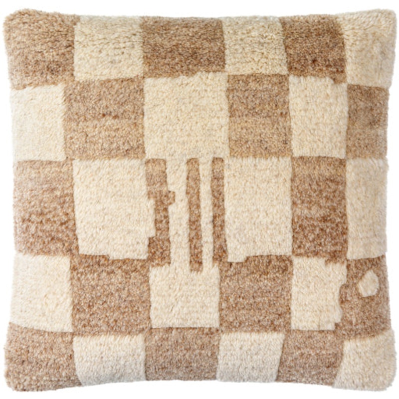 Modern Comfort 18″L x 18″W Accent Pillow