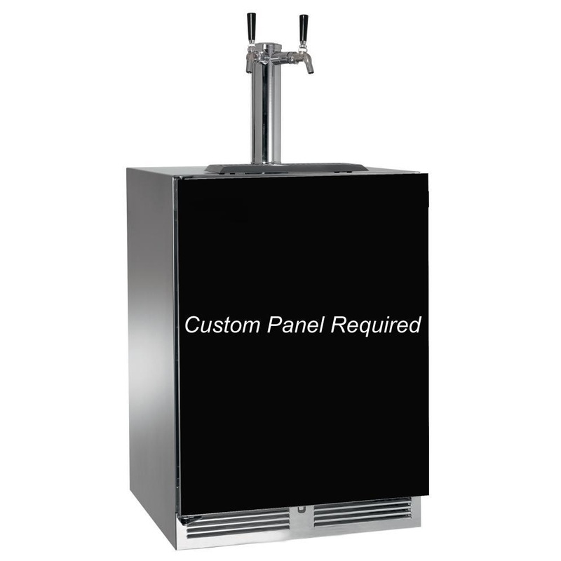 Perlick HP24TO42R2 24″ Outdoor Beer Dispenser