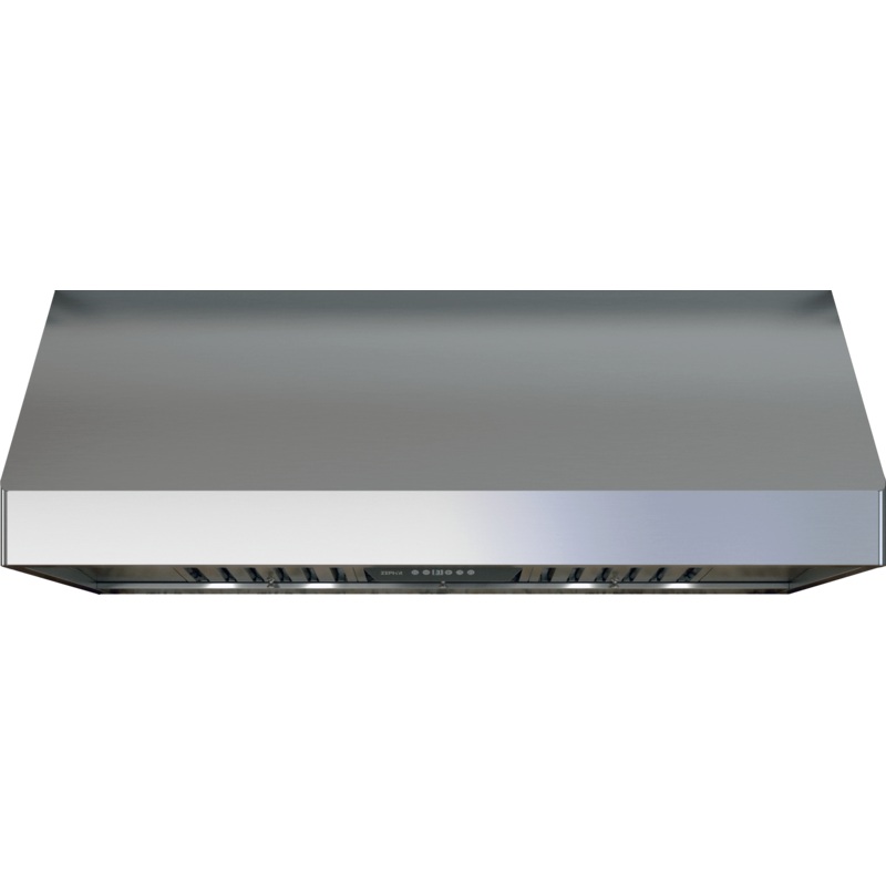 Zephyr AK7554BS Tempest II, 18in Pro, 54″, SS, 650 CFM, ACT