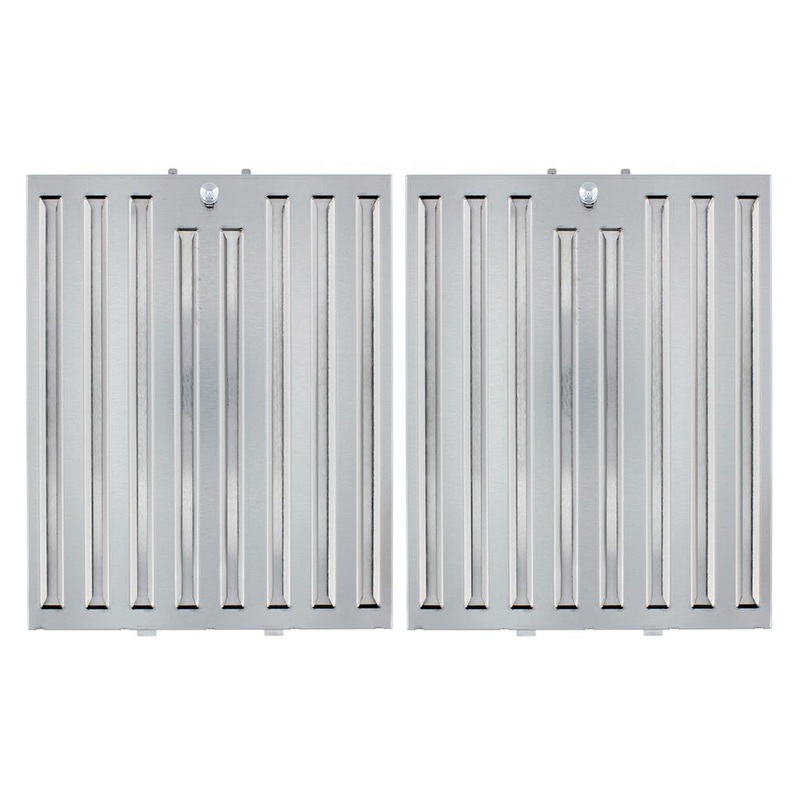 Zephyr Z0FB001 Baffle Filter Kit, Zan-B, Zsa