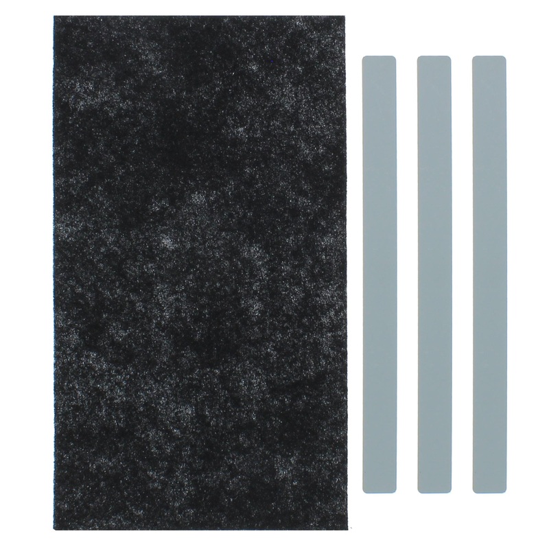 Zephyr Z0FC094 Charcoal Filter Replacement, Bml-Exxbx