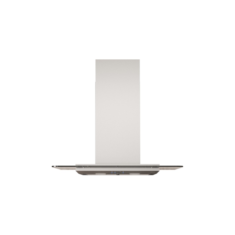 Zephyr ZVOM90BG Verona, Wall, 90cm, SS+Glass, LED, ACT
