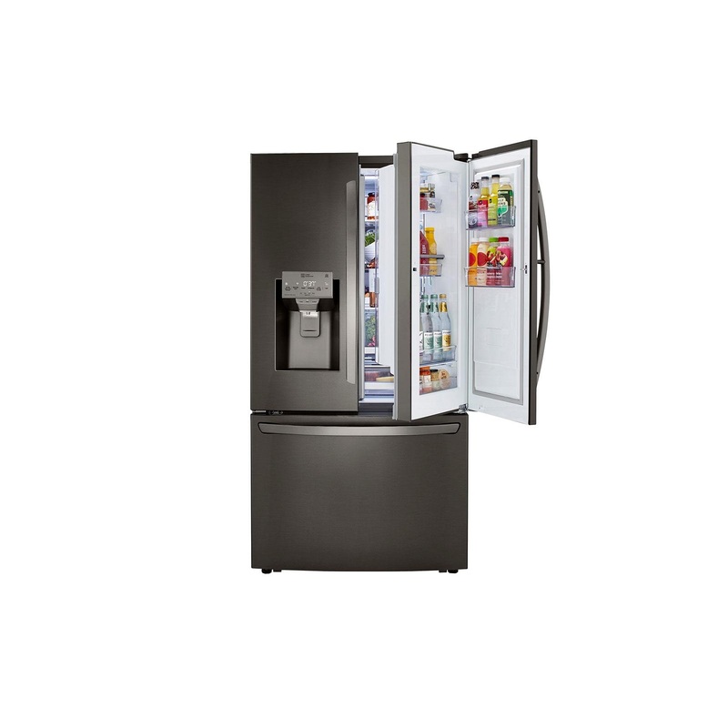 30 cu. ft. Smart wi-fi Enabled Door-in-Door Refrigerator with Craft Ice Maker